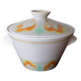 Georgia Soup Tureen from Pornic Earthenware Factory
