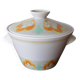 Georgia Soup Tureen from Pornic Earthenware Factory