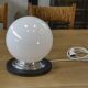 Table lamp "Moon" Art Deco 1930s