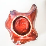Ceramic ashtray