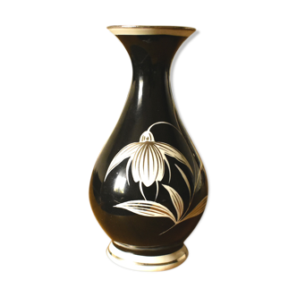 Vase soliflore Spechtsbrunn 1960