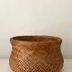 Cache pot en osier