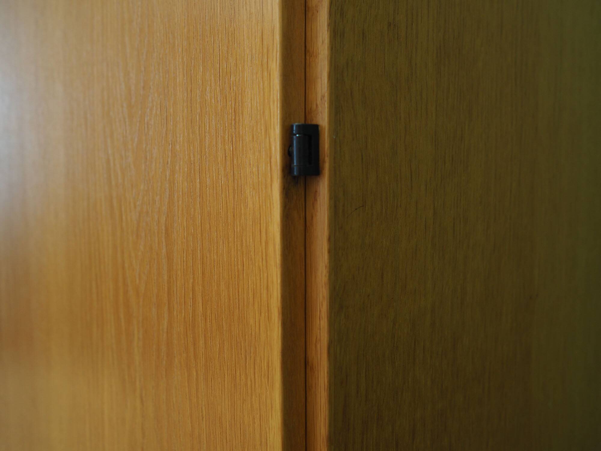 Ash wardrobe, Danish design, 1970s, production: Denmark