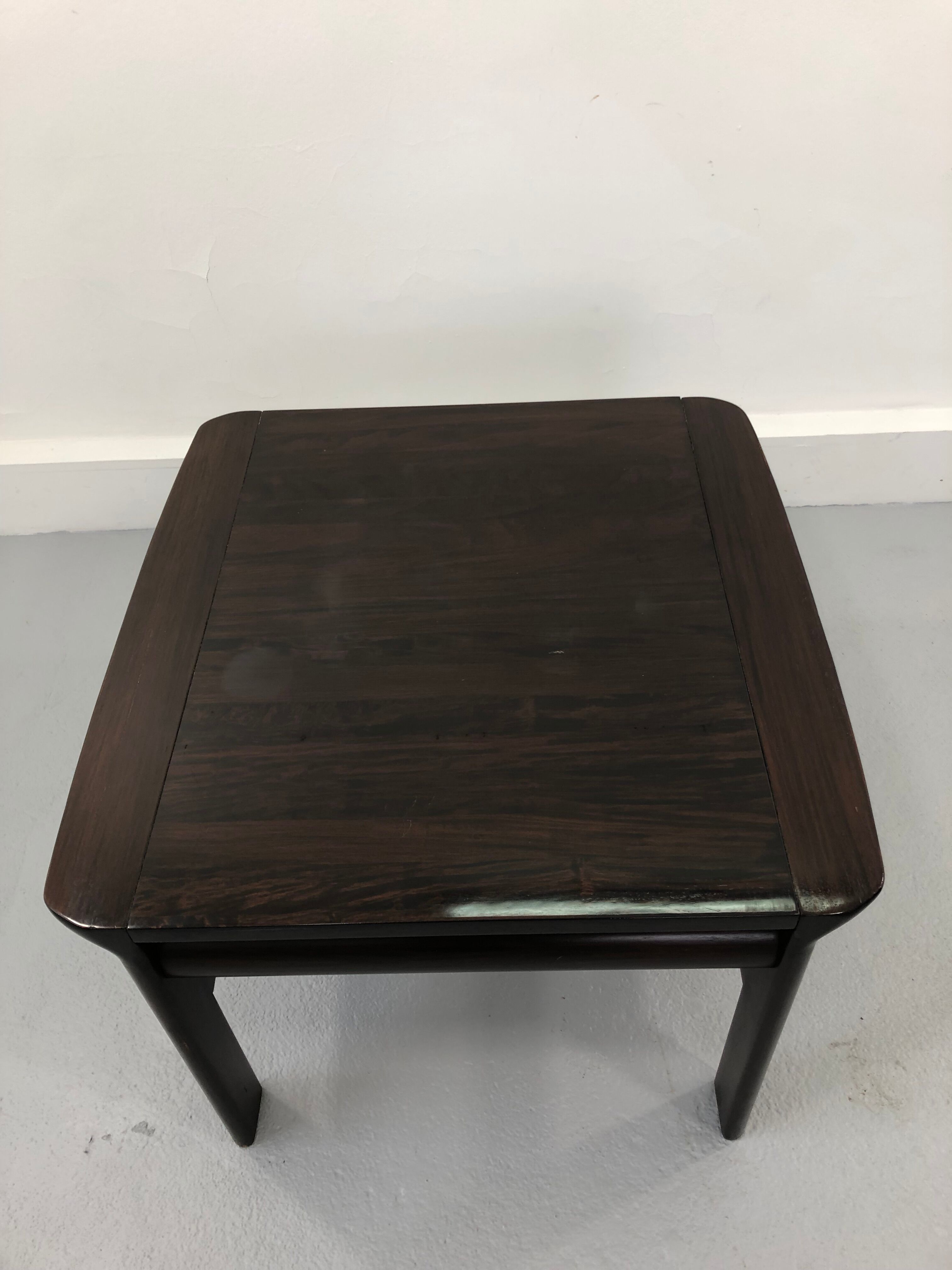 Coffee Table, Komfort, Denmark, 1970s
