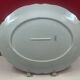 Limoges porcelain Bernardaud De Sabran - Oval dish