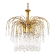 Lustre en verre de Murano