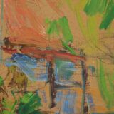 House with garden by Erik Jensen