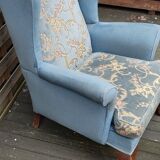 Parker Knoll PK 720 Chair and Footrest