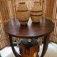 Pair of Art Deco vases signed ODYV