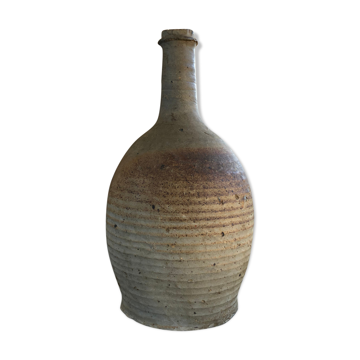 Bottle in free enamelled 60s