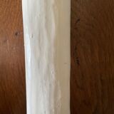 African settler wooden statuette