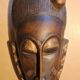 Tribal art mask