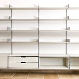 Dieter Rams Regalsystem 606 für Vitsoe