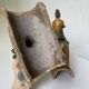 Ming period terracotta equestrian ridge tile