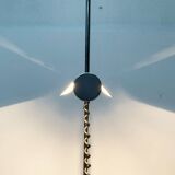 Vintage floor lamp Halo 250 by Rosemarie & Rico Baltensweiler for Swisslamps International