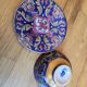 Tea or coffee cup and saucer by Alfredo Santarelli and Gualdo Tadino