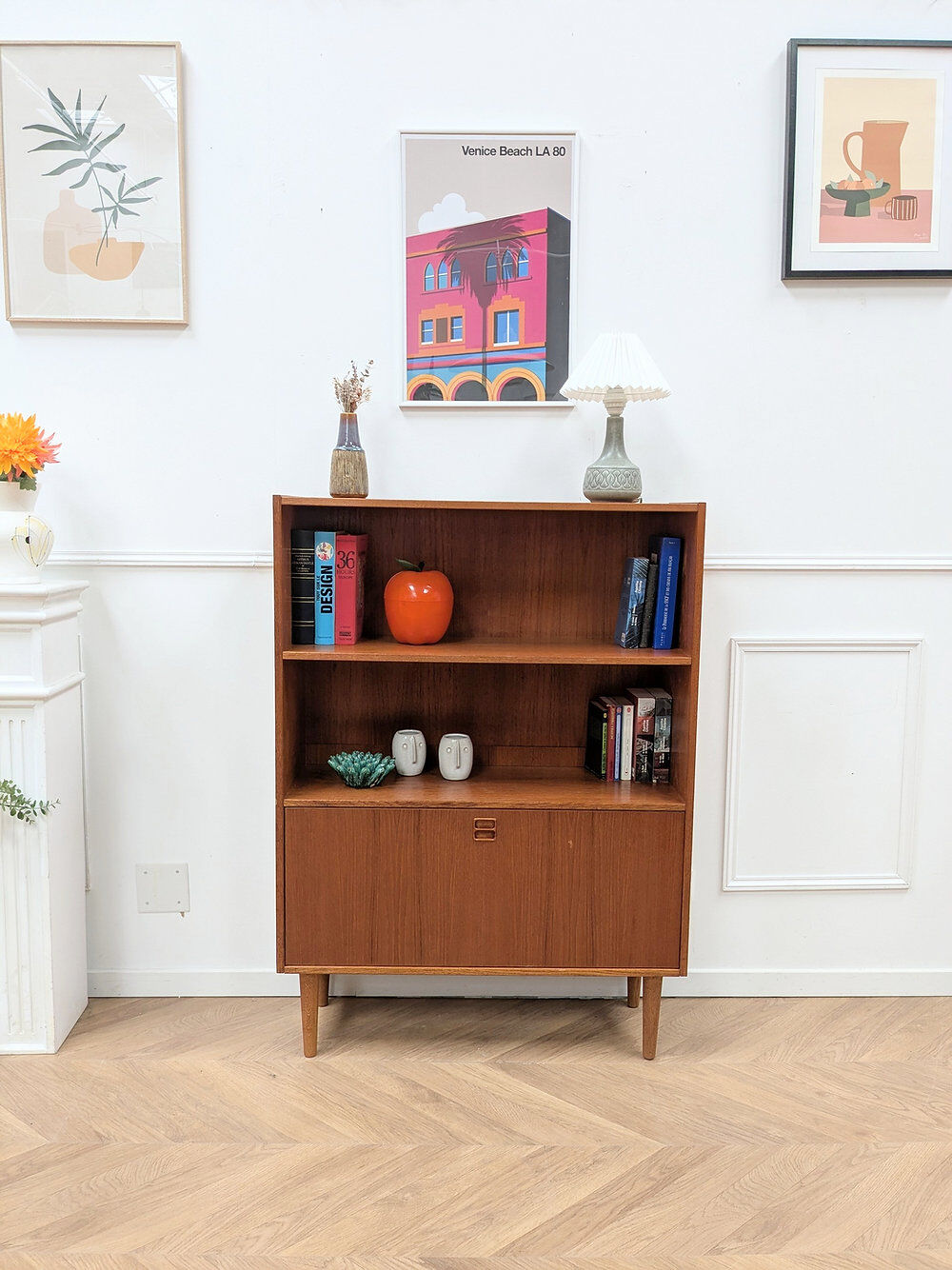 Scandinavian library