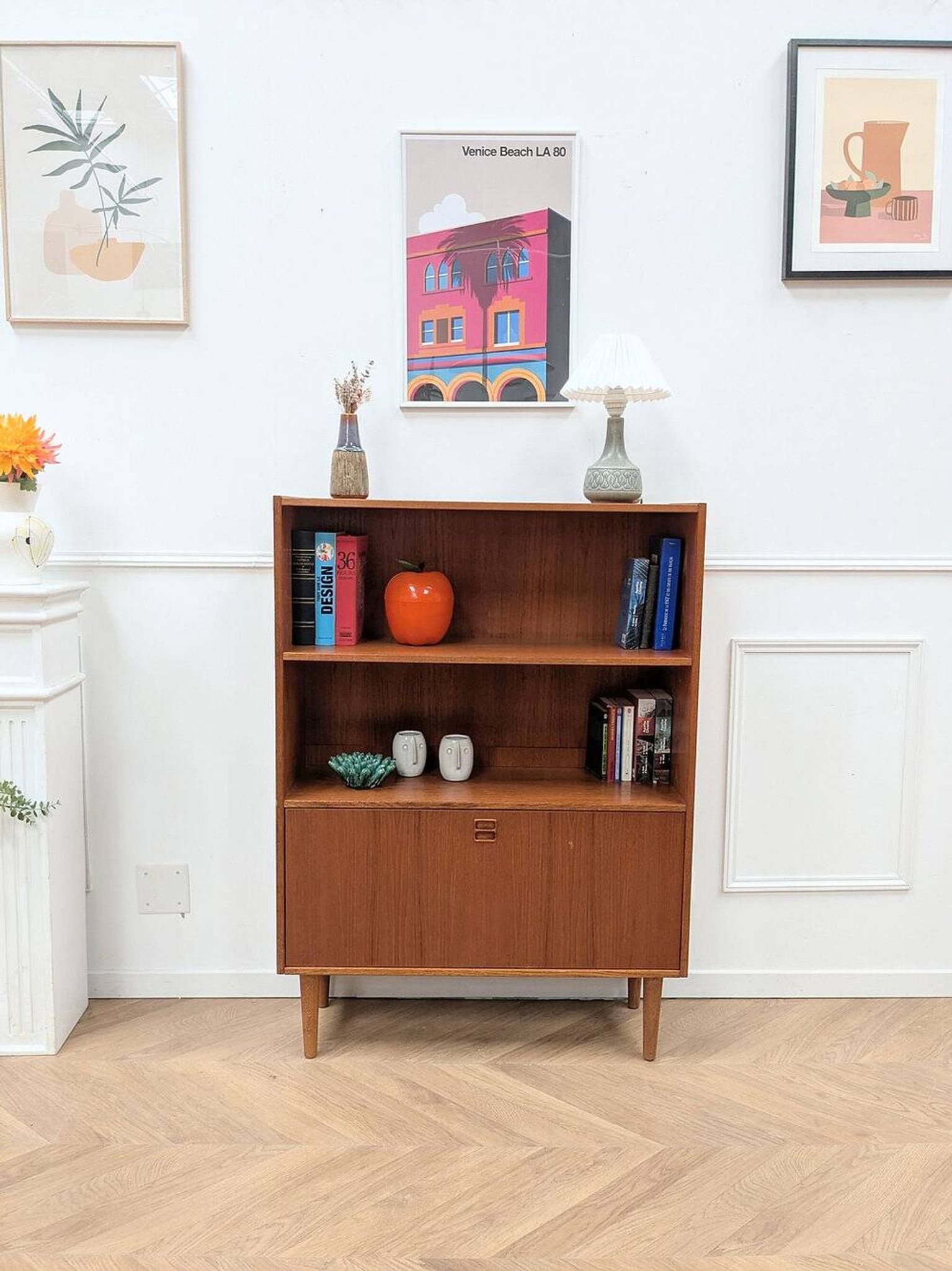 Scandinavian library
