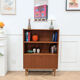Scandinavian library
