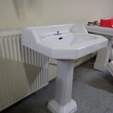 1940s back washbasin