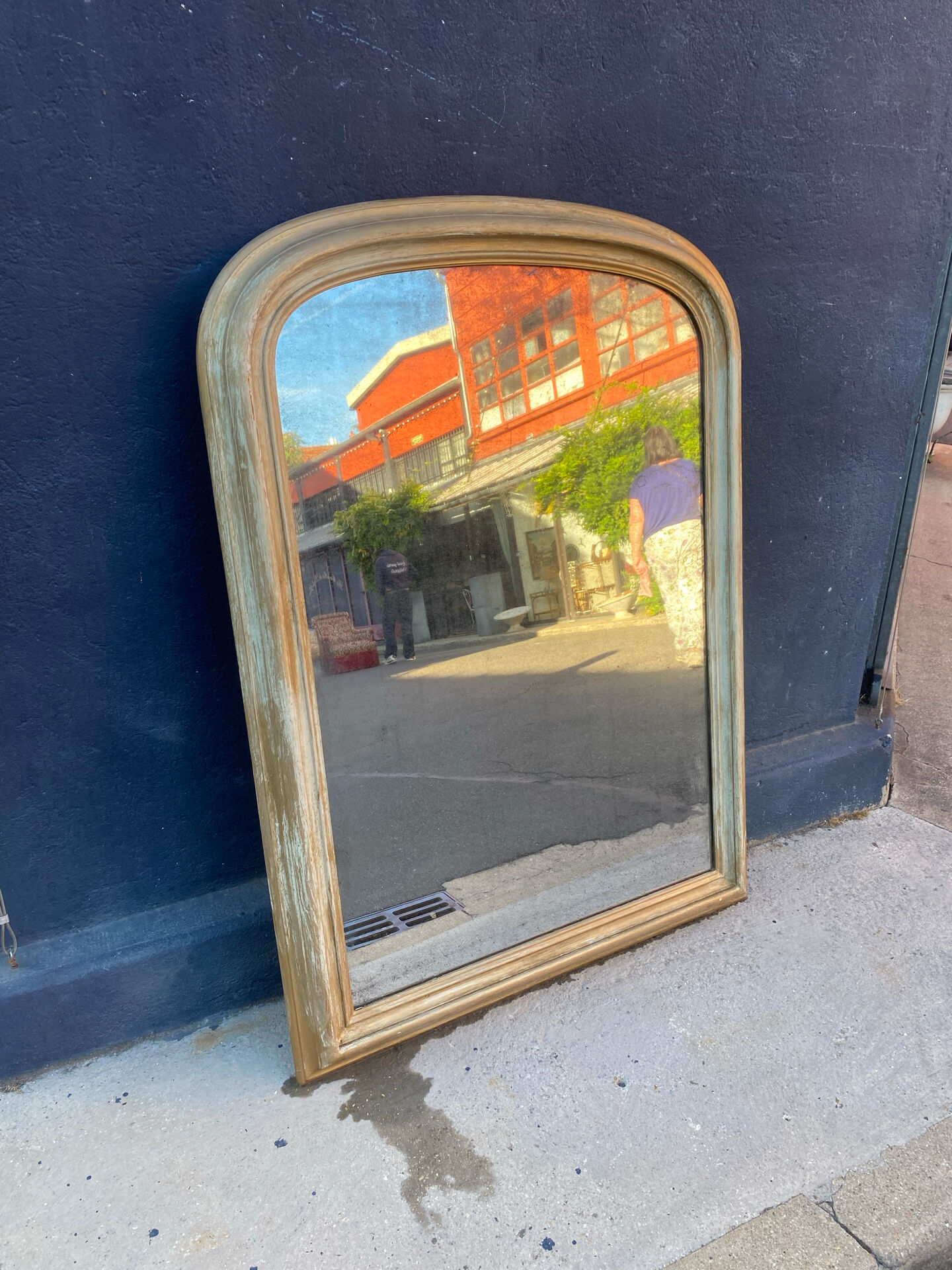 Mirror 19th century