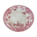 Compote dish terre de fer rouge Ceres J.V Bx