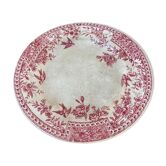 Compotier terre de fer rouge Cérès J.V Bx