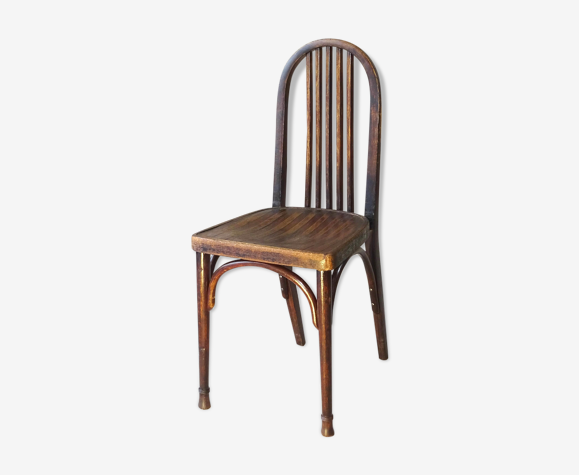 Kohn chair N°369/A Hoffmann Joseph, early art deco, 1910
