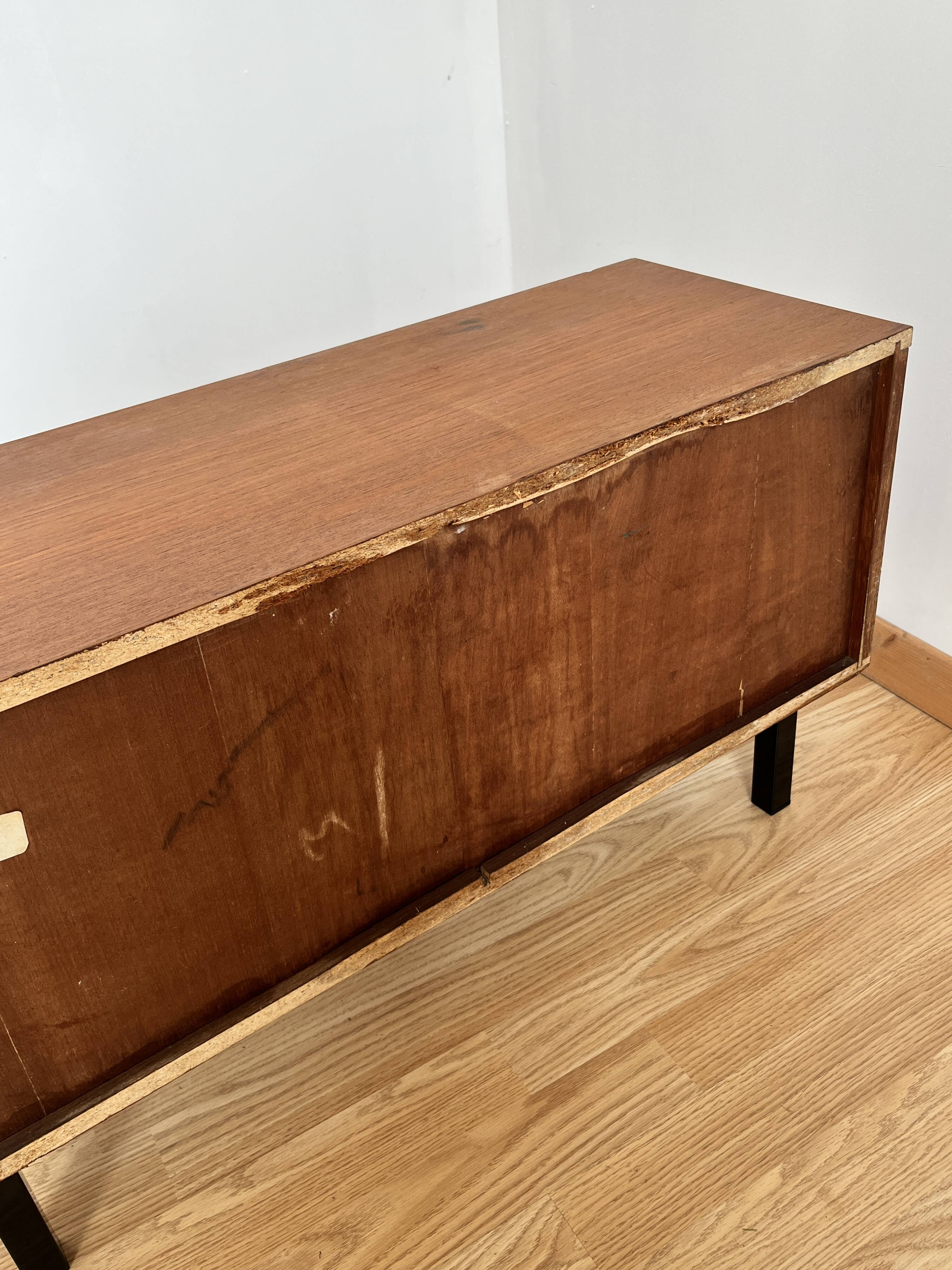 Vintage low cabinet