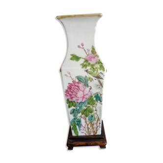 Porcelain vase from China