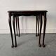 Ensemble de tables gigognes vintage
