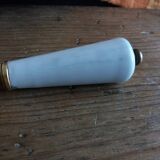 Limoges porcelain door handles