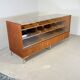Vitrine en chêne vintage – Haka Ladenmöbel
