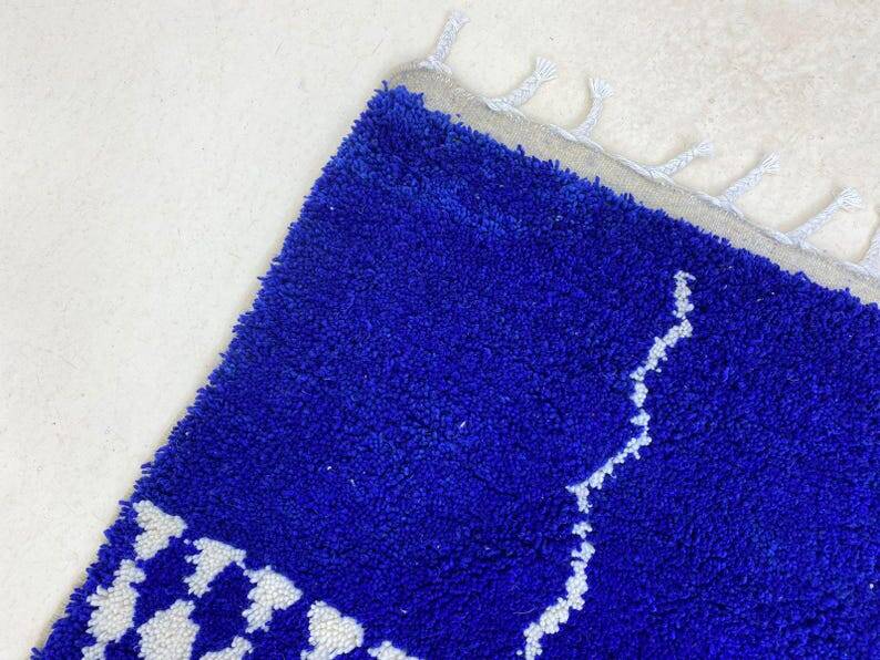 Handmade pure wool rug 200/300 cm