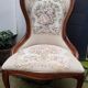 Fauteuil Louis Philippe
