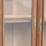 Belle armoire parisienne en chêne (début XXeme).