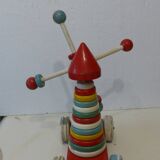 Wooden toy