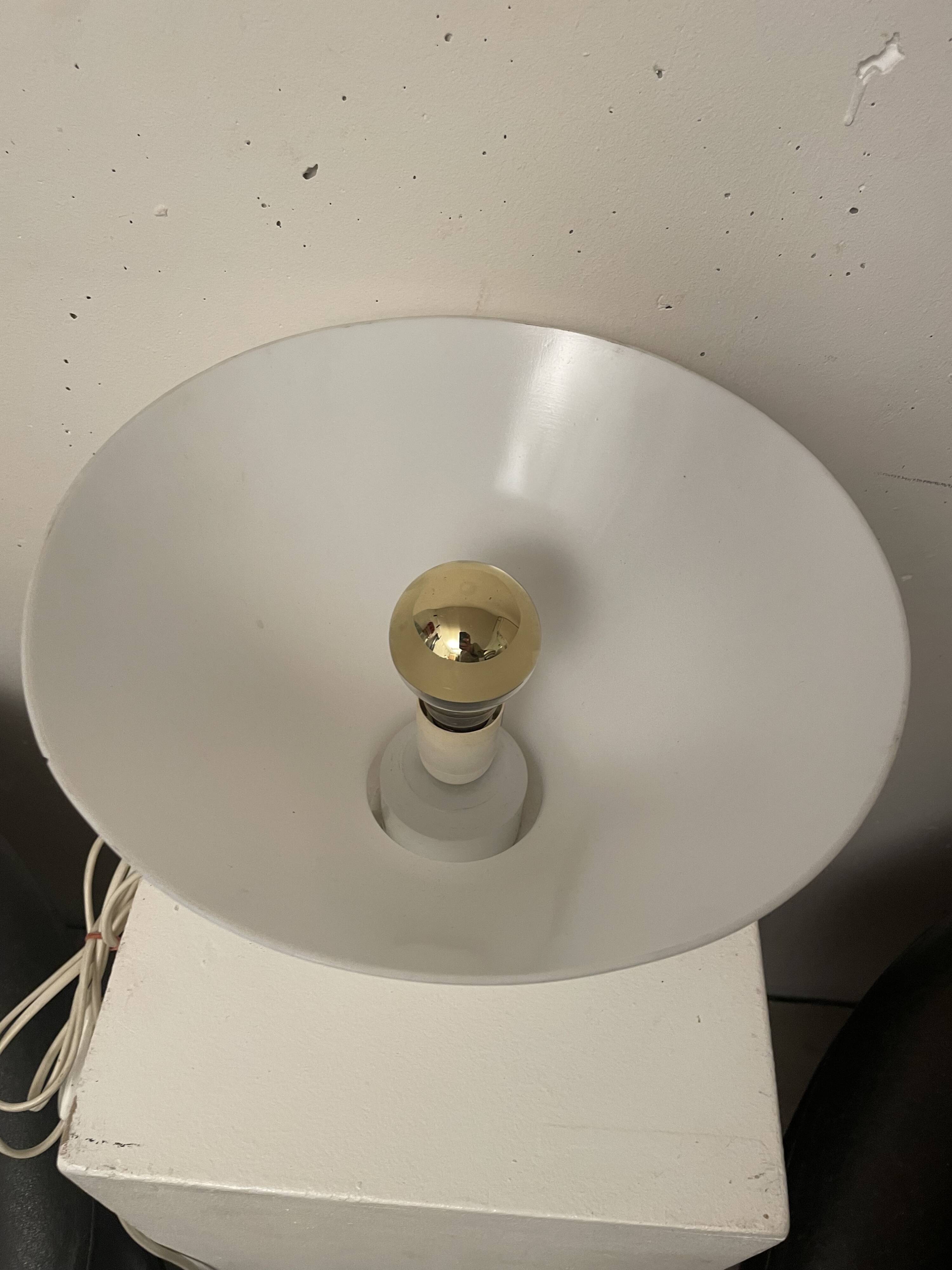 Roset line lamp 1980