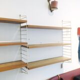 Shelf by Kasja & Nils Strinning for String Sweden 1960s