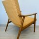 Vintage Lounge Armchair from Czechoslovakia 1960’s