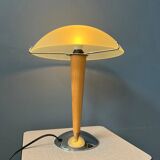 Lampe de table champignon Ikea Kvintol b9503 vintage