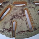 Ceramic wall light F.Comte