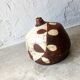 Vase italien en céramique, 1950