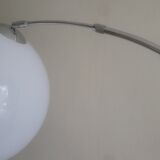 Arch floor lamp Agemob marble base