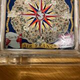 Ashtray or large vintage Air France pocket