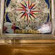 Ashtray or large vintage Air France pocket