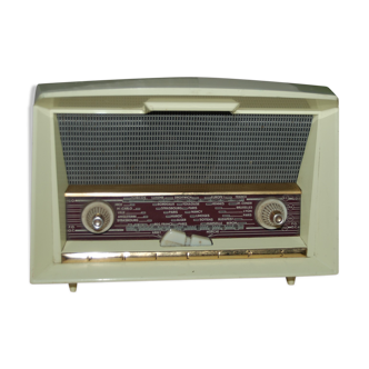 Poste de radio