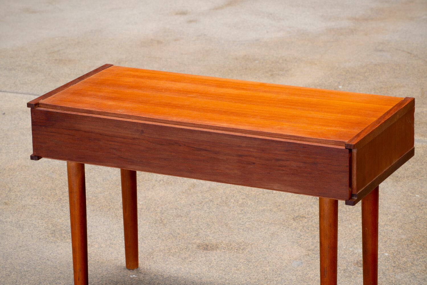 Console scandinavian 1960 extra furniture