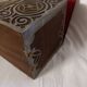 Vintage ethnic chest