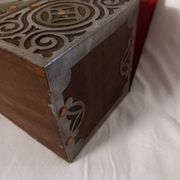 Vintage ethnic chest